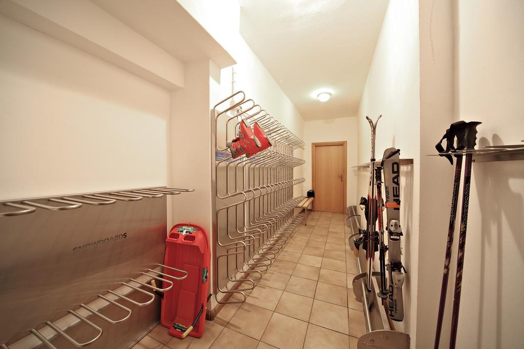 Residence Villa Erica Molveno Extérieur photo