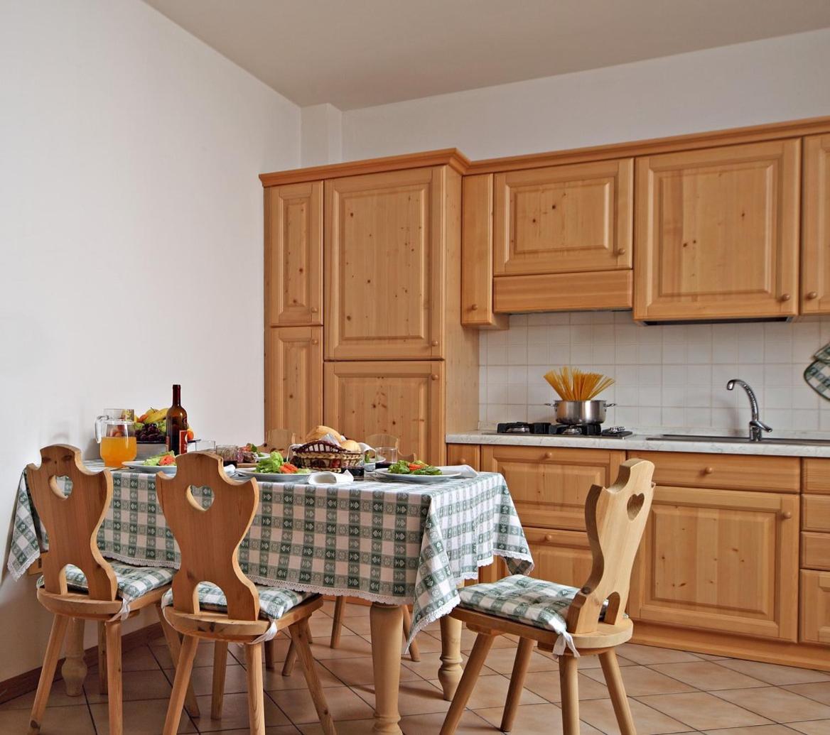 Residence Villa Erica Molveno Extérieur photo