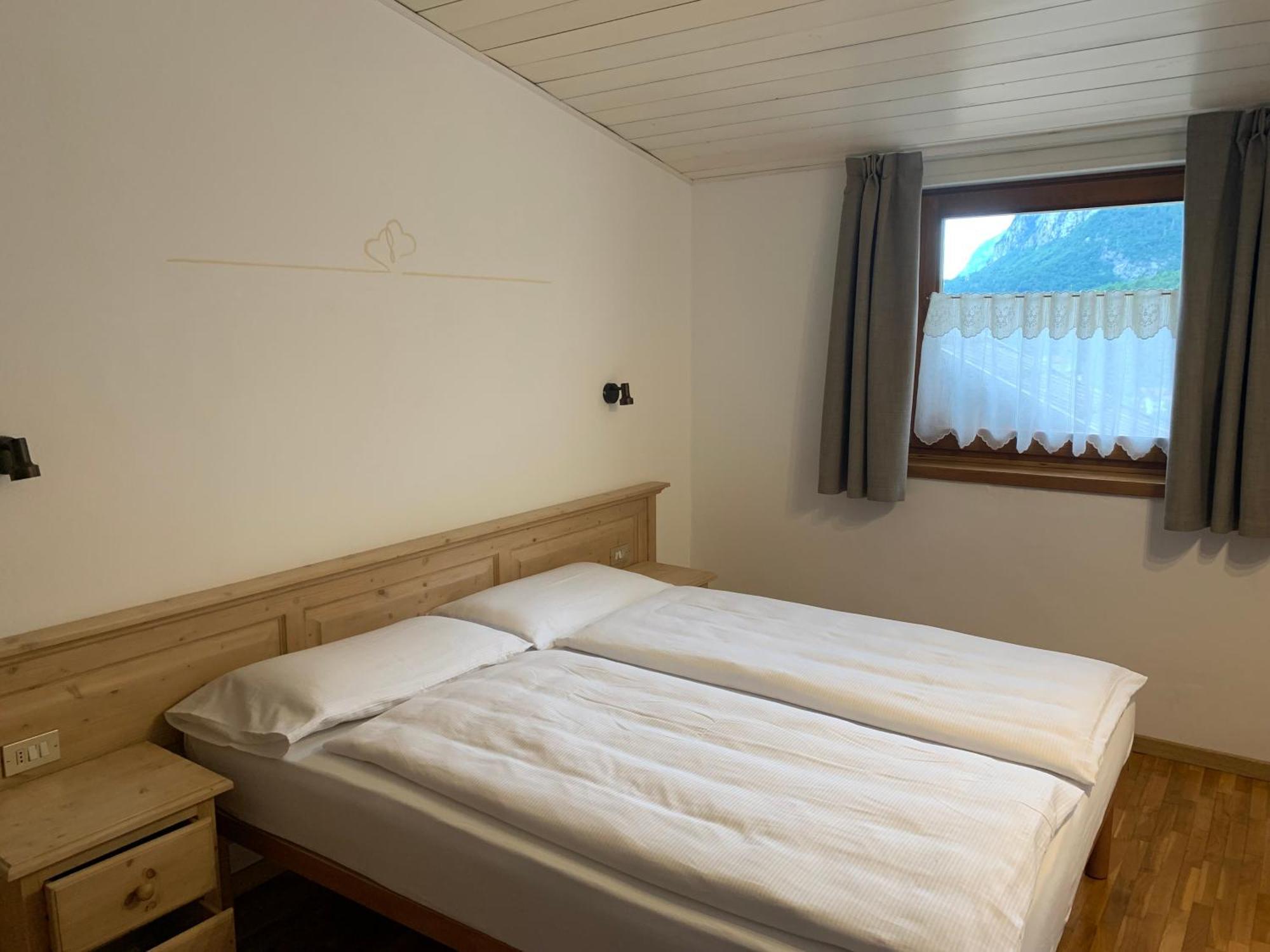 Residence Villa Erica Molveno Extérieur photo