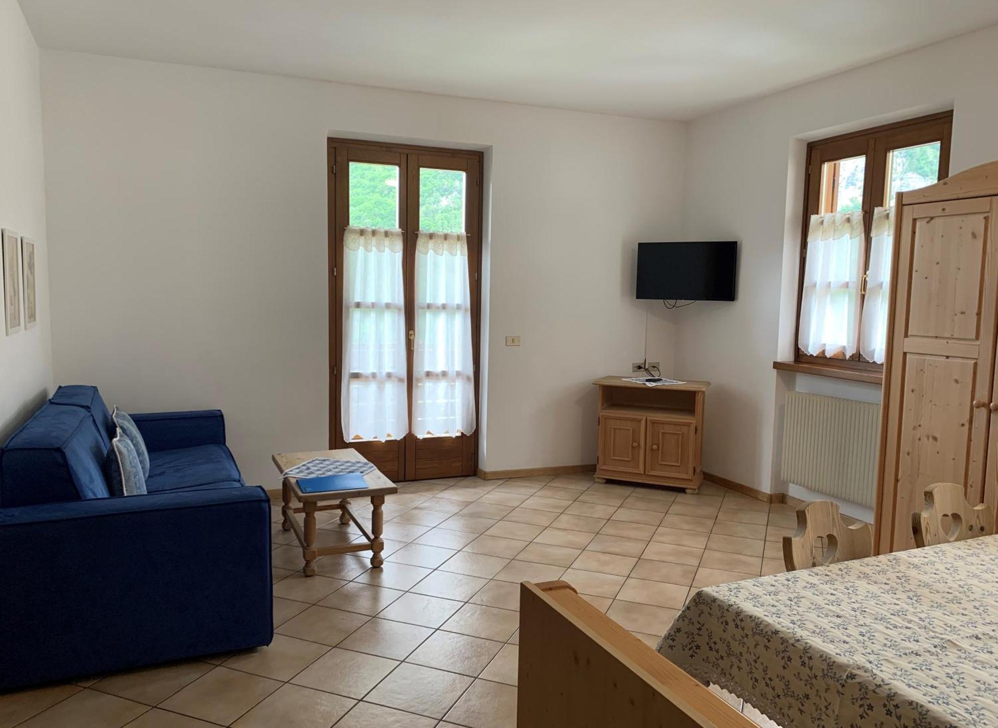 Residence Villa Erica Molveno Extérieur photo