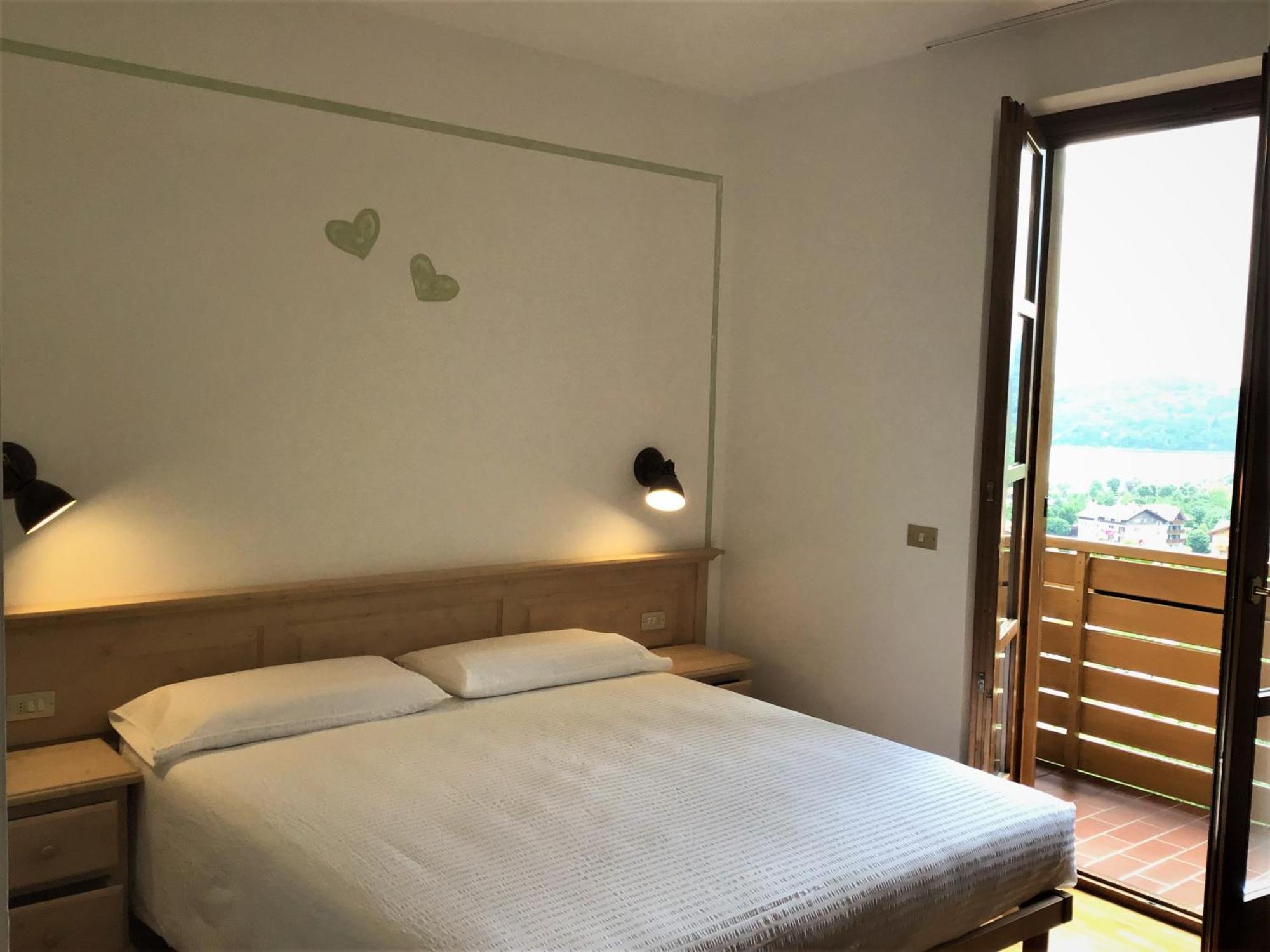 Residence Villa Erica Molveno Extérieur photo