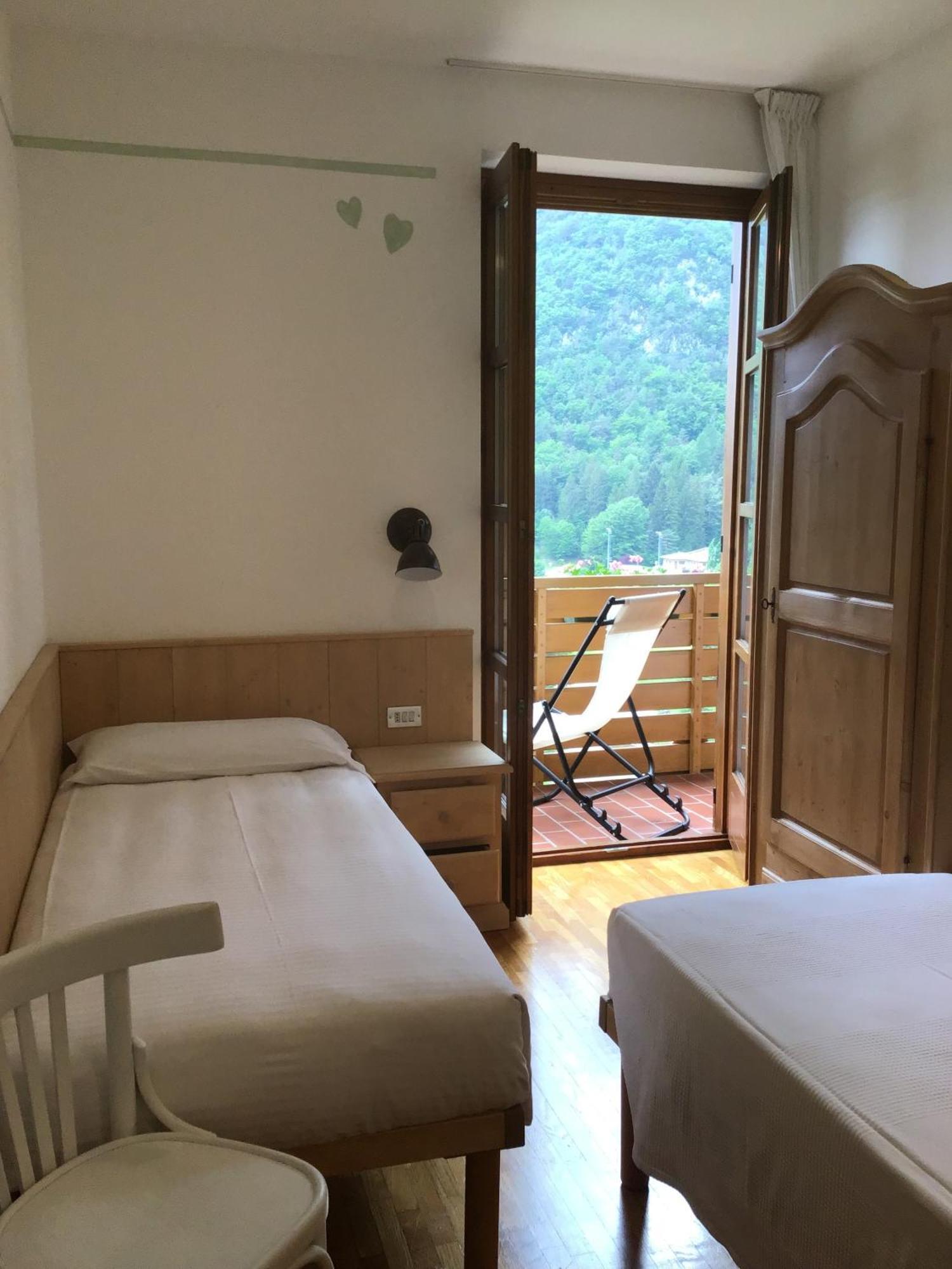 Residence Villa Erica Molveno Extérieur photo