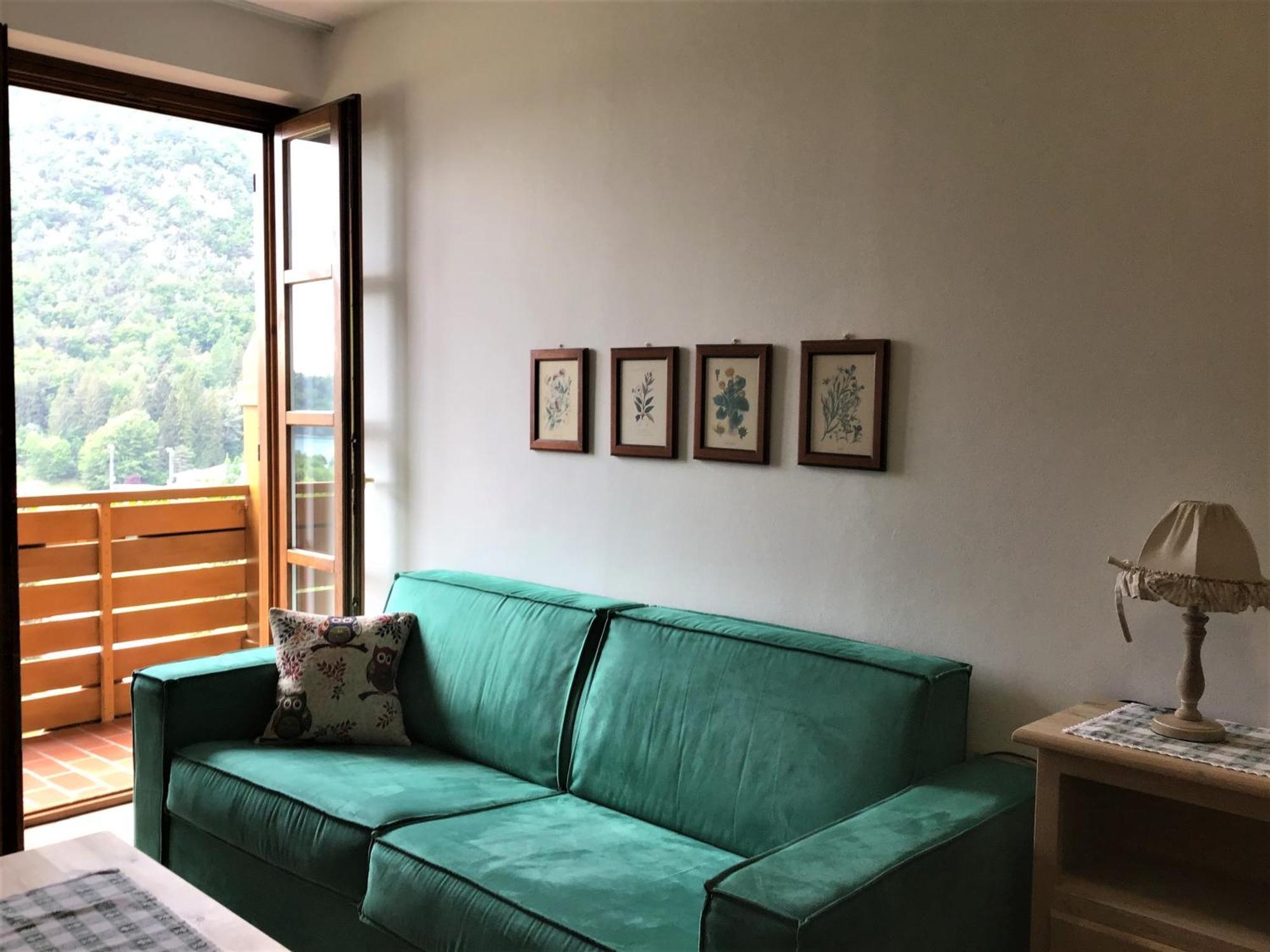 Residence Villa Erica Molveno Extérieur photo