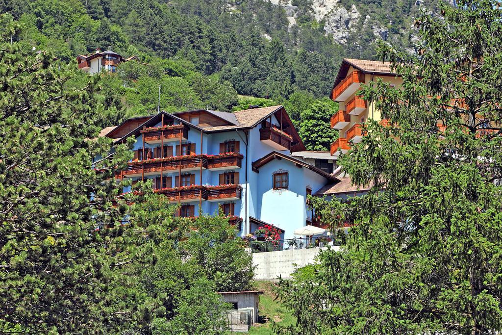 Residence Villa Erica Molveno Extérieur photo
