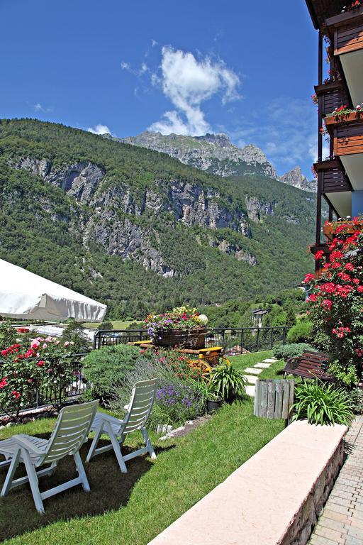 Residence Villa Erica Molveno Extérieur photo